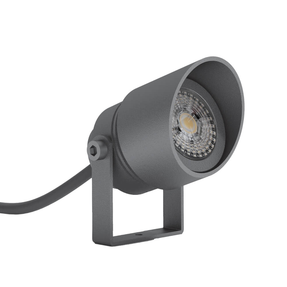 res_cd8f1caa6235736b3229c340c949f981 Spot exterior LED, 4 W, 200 LM, DC 24 V, IP65, LEDNEX