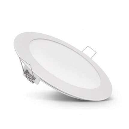 Spot LED 3W Rotund 6000K Incastrabil