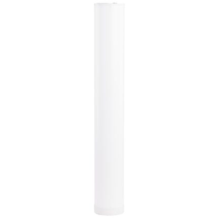 Lampadar LED RGB cilindric, telecomanda, sincronizare muzica, lumina alba si colorata, 10W, 88 cm