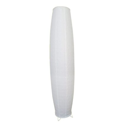 Lampadar Pliabil Frida, 2xE27, 40W, 30x30x125cm, cu fir 1.5m, Alb
