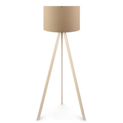 Lampadar, Pako World, LPD-45775, Maro, 38x38x140 cm