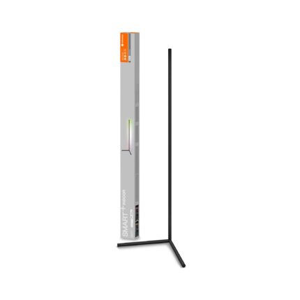 Lampadar led inteligent LEDVANCE smart floor corner,14W,200 lm, dimabil, temperatura de culoare reglabila 2700K - 6500 K, inaltime 1420mm