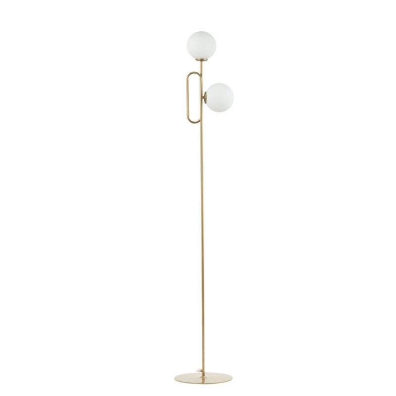 Lampadar, Sigma, Otel, Auriu