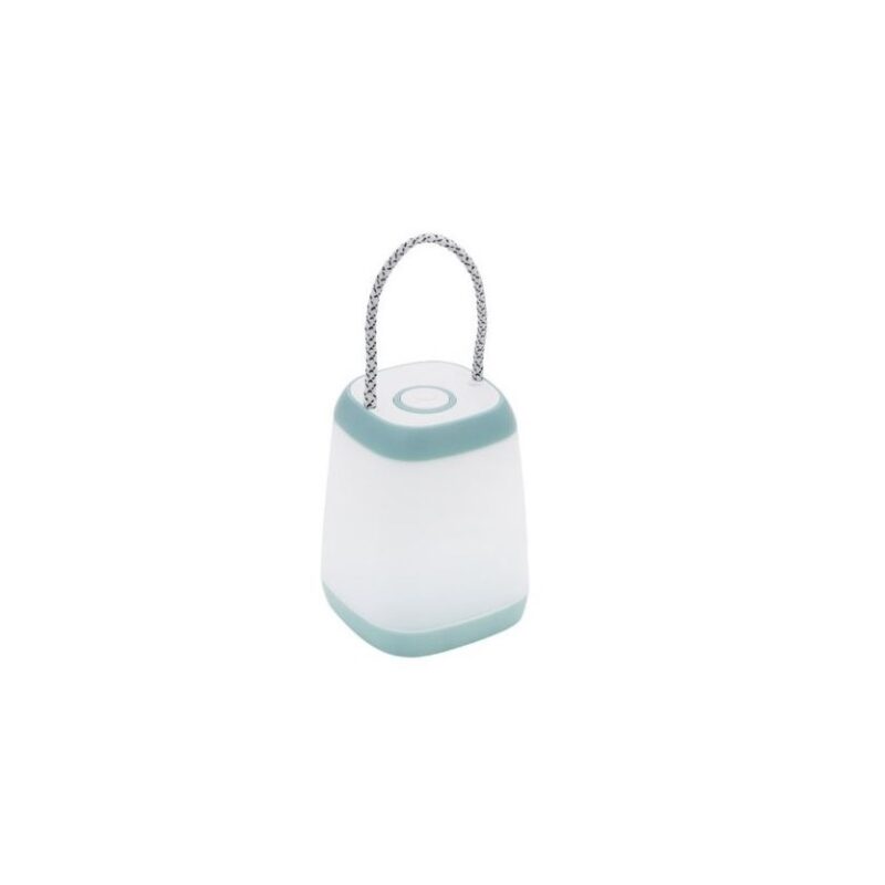 Lampa Yana cu intensificator de lumina 16 LED 9x9x12,5 cm
