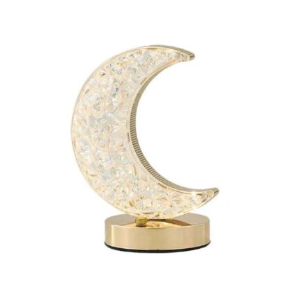Lampa LED decorativa semiluna, USB, DO03Y