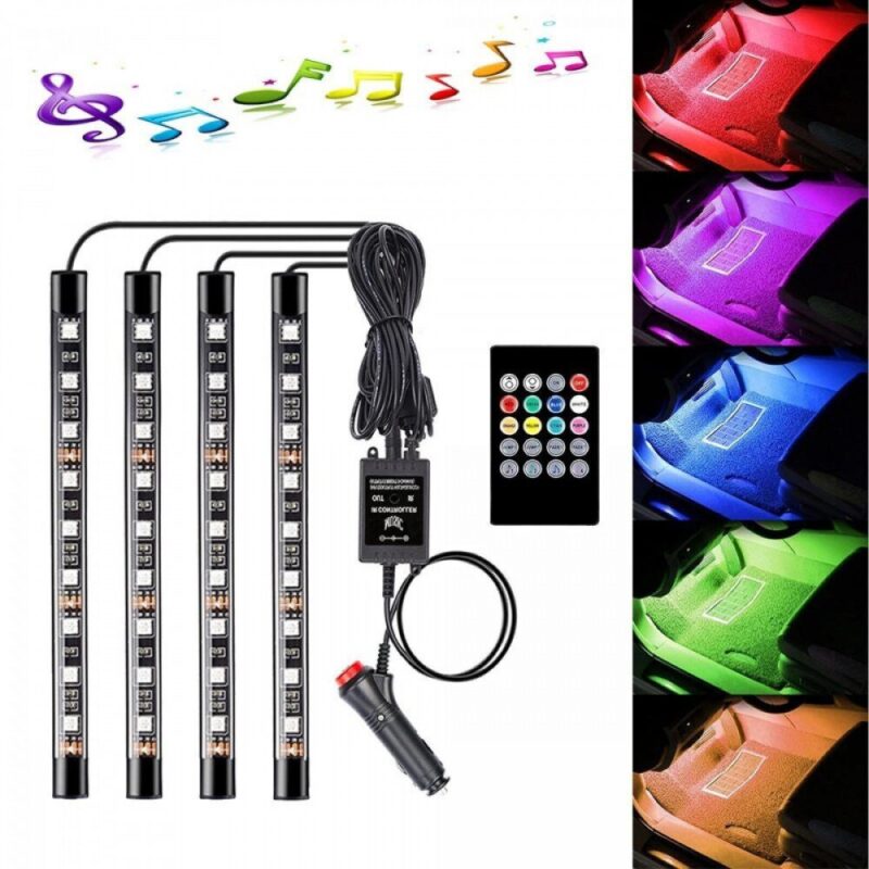 Linie de lumini LED, Decorative, 36 de lumini, USB