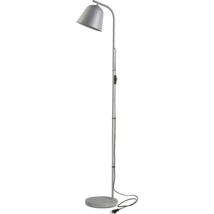 Lampadar Rabalux Malia 3096, E27, Max 40W, IP20, 136.5x22x17cm, metal, Gri