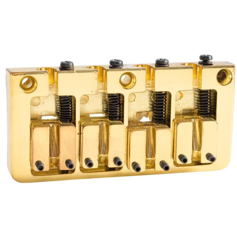 Pod pentru chitara bas, Dr.parts, metal, aur