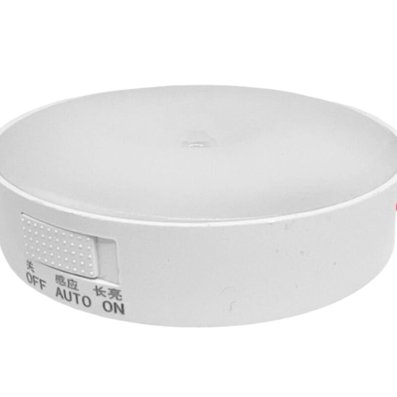 Corp de iluminat cu LED-uri, senzor de miscare (PIR), aplicabil, interior, acumulator - lumina calda