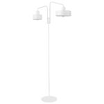 Lampadar de interior, Sigma, Metal, Soclu E27, Alb
