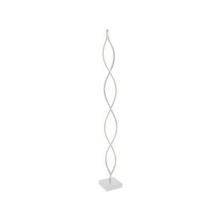 Lampadar LED Piscius, 120W, 3000K/4000K/6000K, Metal si Acril, Alb