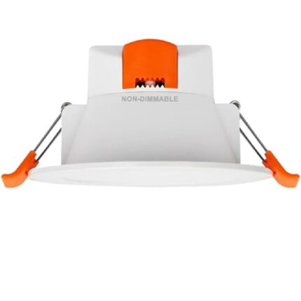 Lampa led pentru tavan, 8W, IP44,700 Lm, lumina alba neutra, 3000-5000K temperatura lumina