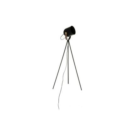 Lampadar Atmosphera Action, metal, negru, 25W, 220-240V