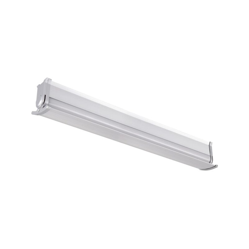 Corp de iluminat liniar LED DIEGO LED 18W SILVER CCT sub dulap