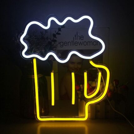 Lampa cu neon, Homyl, LED