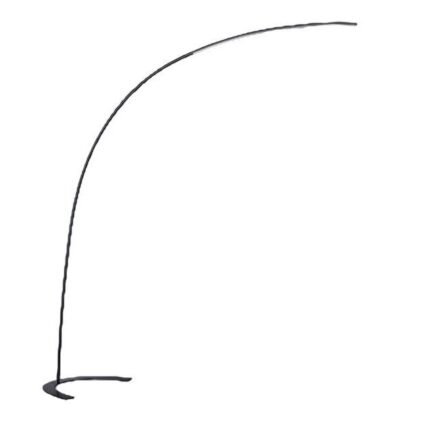 Lampa, Trio, Metal, LED, Negru