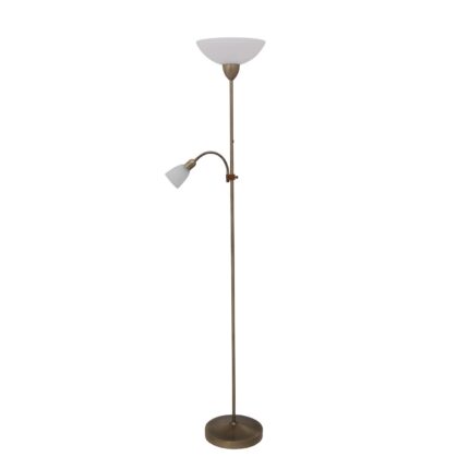 Lampadar Rabalux, 4019, E27/G45/E14, 60W/40W, Alama