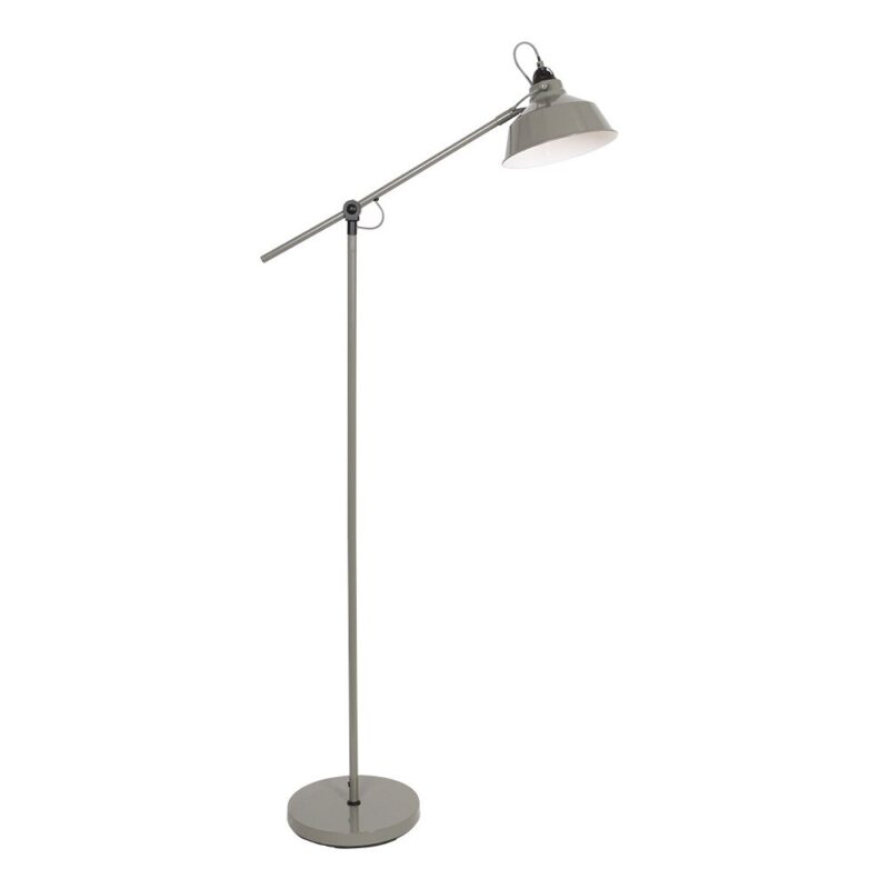 Lampadar, Mexlite, Metal, 172 cm, Verde