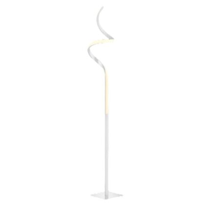 Lampadar, RL, Metal/Plastic, IP20, Alb