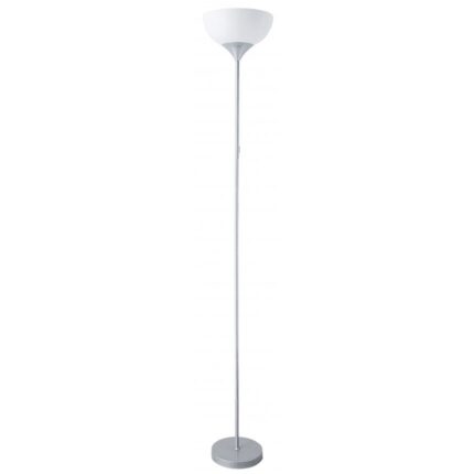 Lampadar, Desonia, ARTEMIS SINGLE, 1xE27, H178cm, Gri