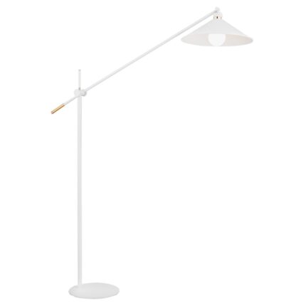 Lampadar Nashville, Argon, Otel, Alb