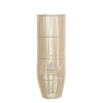 Lampadar bambus natur Arusha Ø 20 cm x 61 h