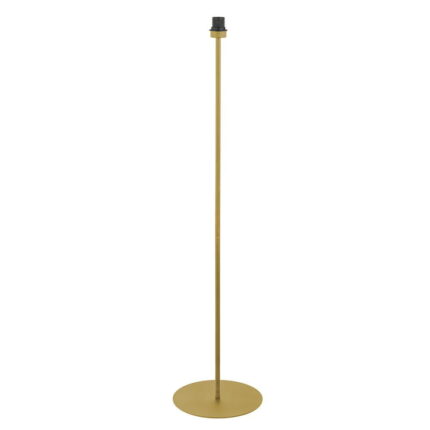 Lampa de podea, TK-Lighting, Metal/Plastic, 15 W, Auriu