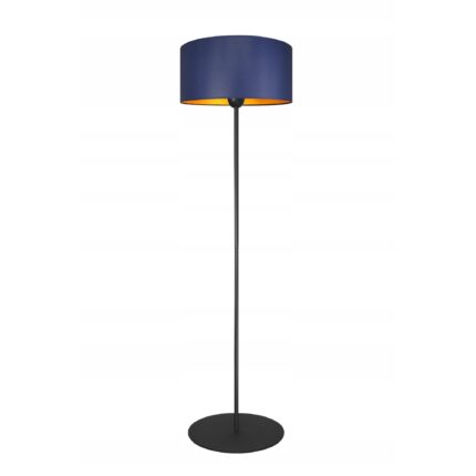 Lampa de podea, Komat, Albastru