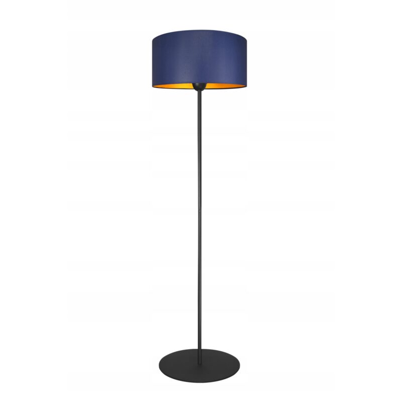Lampa de podea, Komat, Albastru