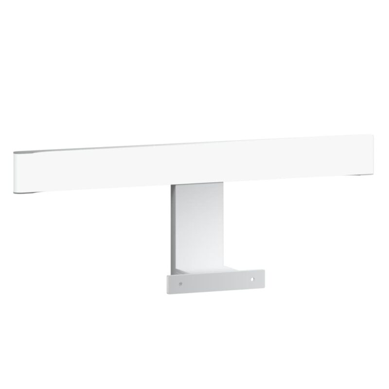 Lampa cu LED pentru oglinda 5 vidaXL, 5 W, alb rece, 30 cm 6000 K