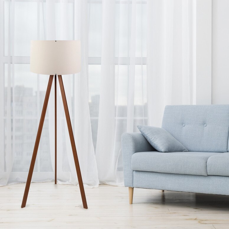 Lampadar, LPD-55619, Maro, 38x140x25 cm