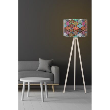 Lampadar, LPD-54194, Multicolor, 38x120x145 cm