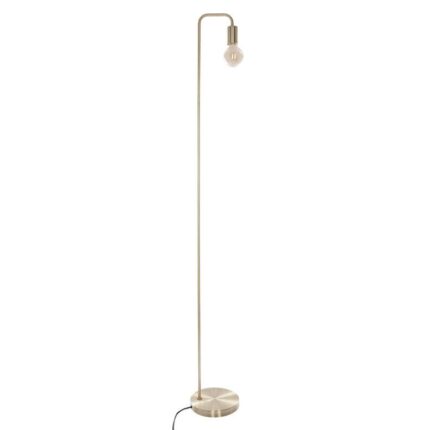 Lampadar, Pako World, LPD-45873, Auriu, 20x20x150 cm