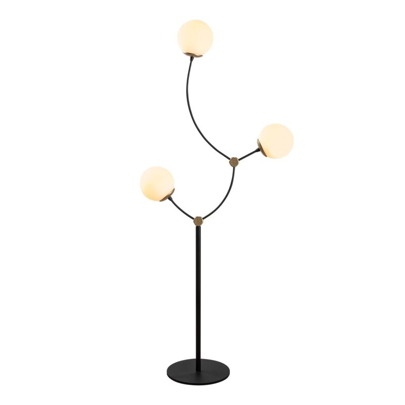 Lampadar, Kromozom - 4001, Negru