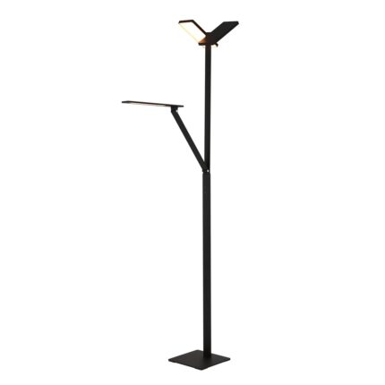 Lampa de podea Steinhauer Serenade transparent
