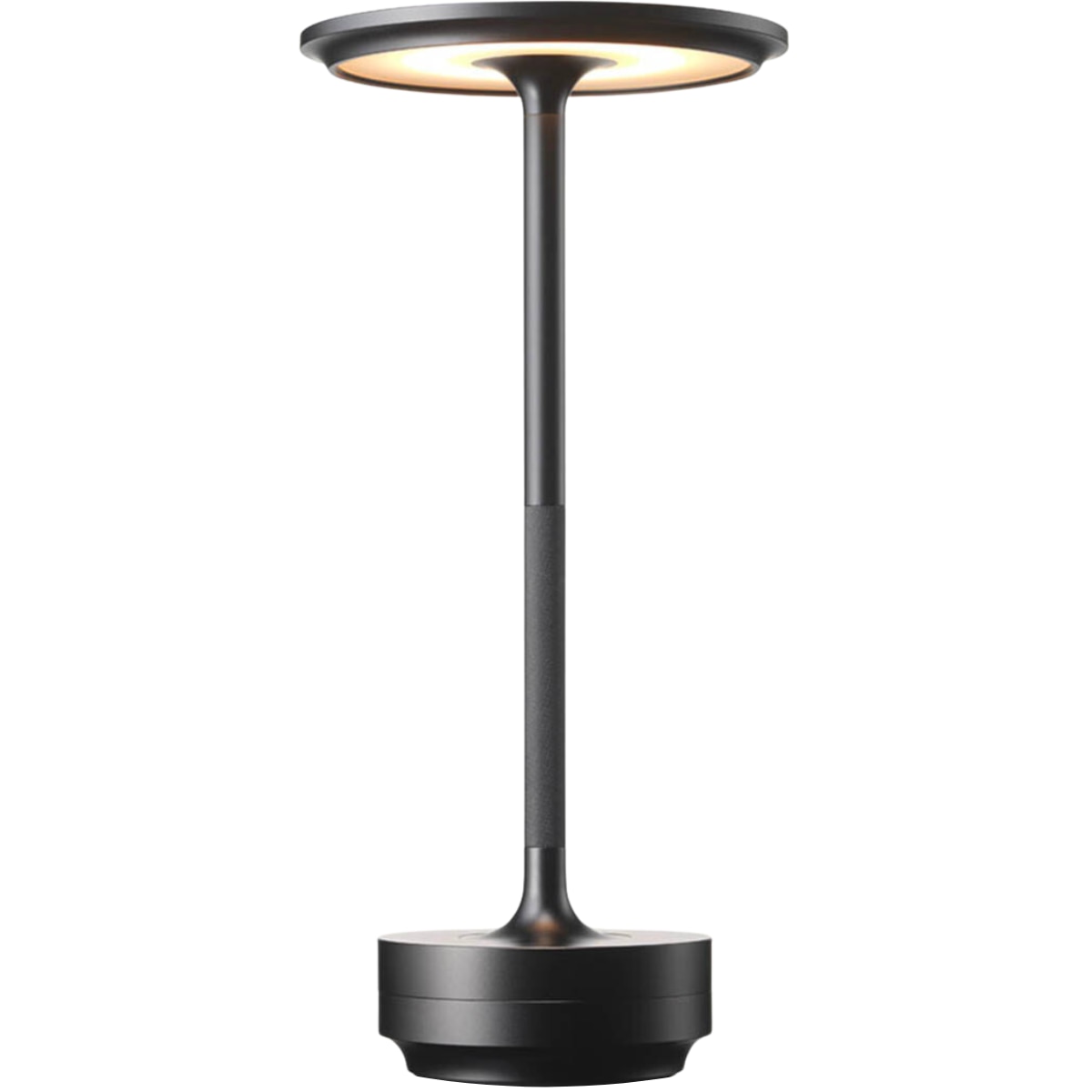 res_80a8c0d99687a499d3d0b5aa0a898483 Lampa LED metalica, fara fir, Control Touch, 3 Tipuri de Iluminare, Reincarcabila USB-C, Negru