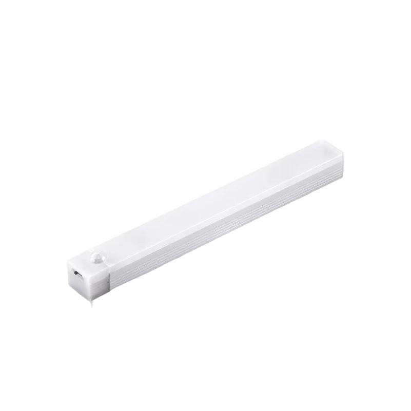 Lampa de noapte cu senzor de miscare Ouyifan, montare magnetica, lumina rece, 30cm