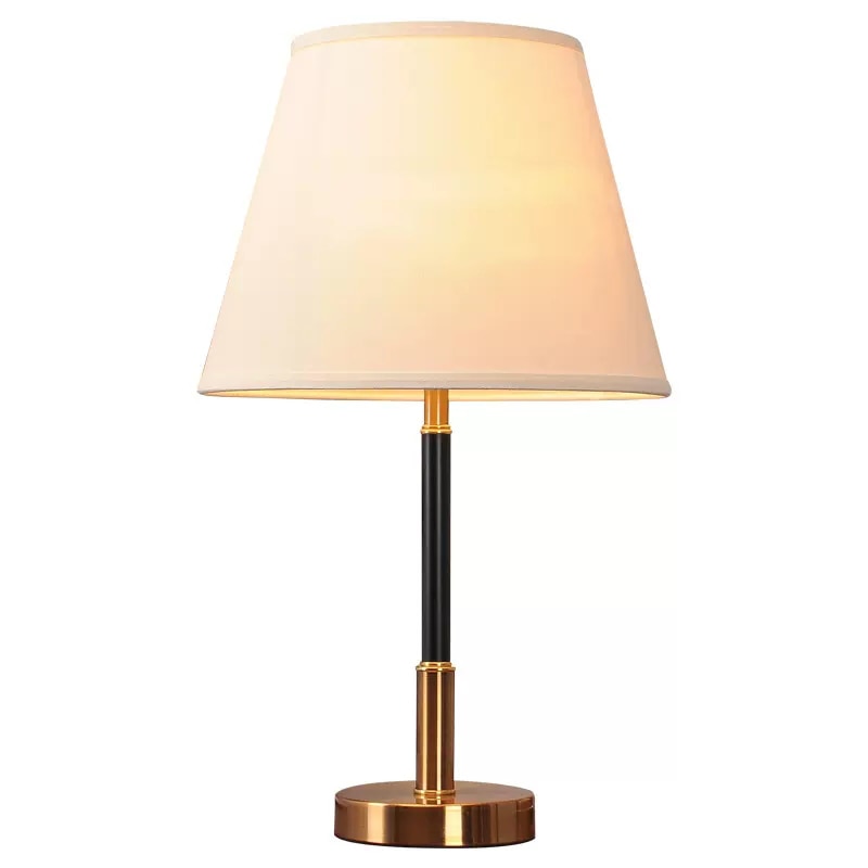 Veioza Quark H112, IP20, 1XE27 max. 60W, stil modern cu abajur textil