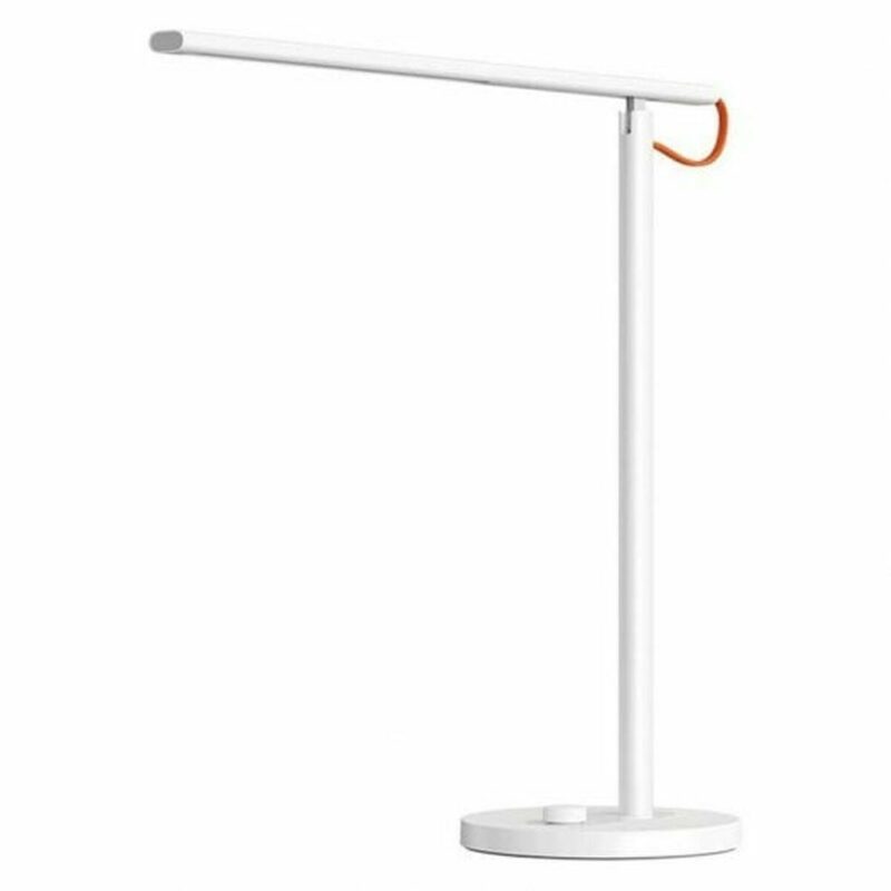 Veioza Xiaomi 1S, LED, 520 Lm, 6W, alb, ABS/Metal
