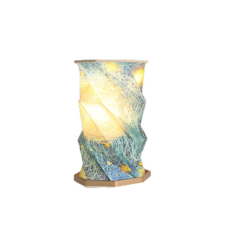 Veioza portabila cu control tactil rotativ, ajustare luminozitate, lumina calda, reincarcabila, Portabil