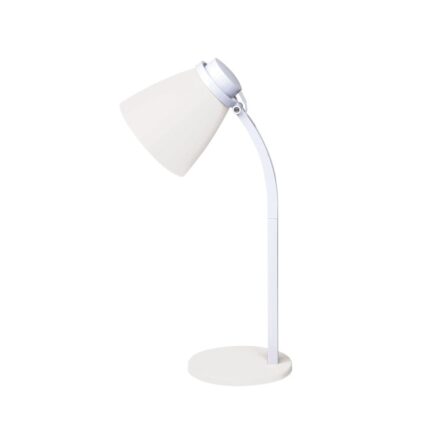 Lampa Birou Erste Ziggs LED 3W 250 Lm 6500K EL0040355 Culoare Alb