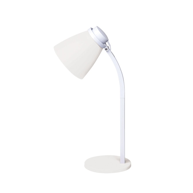 Lampa Birou Erste Ziggs LED 3W 250 Lm 6500K EL0040355 Culoare Alb