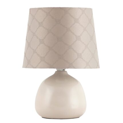 Veioza Ellie - 4380 Rabalux, E14, 1x40W, bej