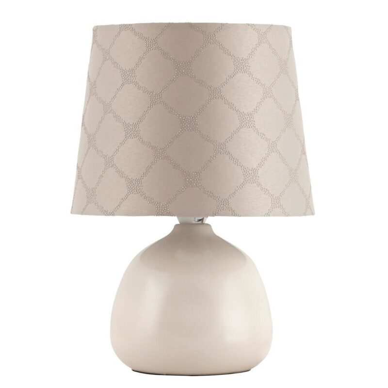 Veioza Ellie - 4380 Rabalux, E14, 1x40W, bej
