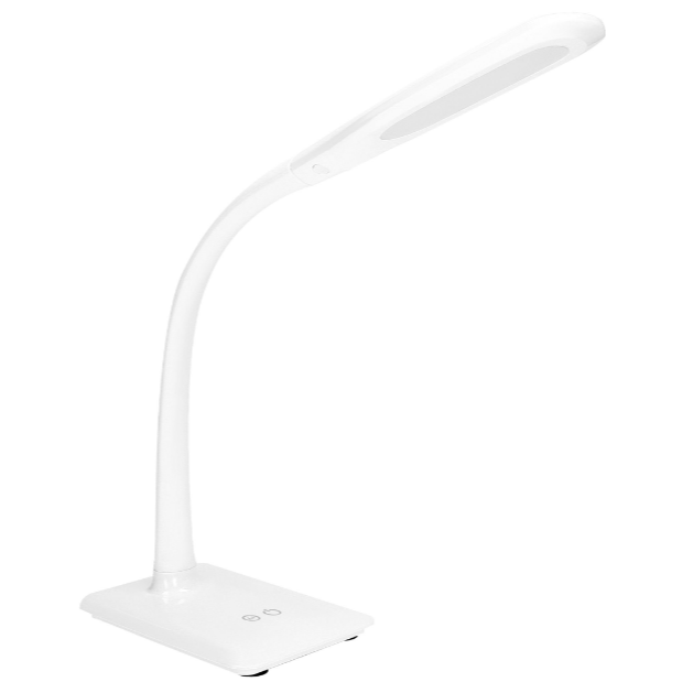 res_0f9afe8b555ed8d959e480d8bd20bab9 Lampa de birou Virone ERIE LED DIM DL-7/W, 7W, 400 lm, dimmer, 3000/4000/6000K, Alb, Clasa energetica G