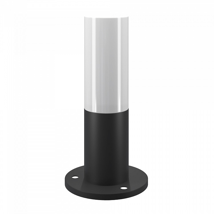 Stalp Maytoni Willis 1 X E27, 60W, Negru
