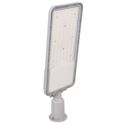 Lampa stradala LED, Ledhoff, 230V, 150W, 19 500lm, 5000K, 30 000H, IP65, 140x70°, clasa energetica D, 1 buc