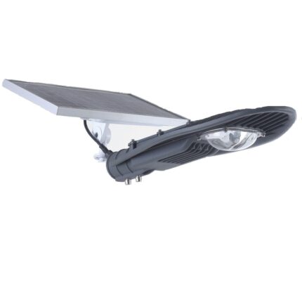 Stalp de iluminat pentru exterior cu panou solar 30W-CL-330-EDY®