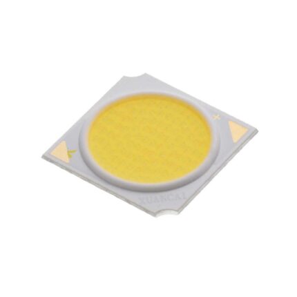 Led cob elSales ELS-LC1940, 19 mm, putere 50 W, alimentare 36 V pentru lanterne, lumini stradale, auto, industrial, ambiental, alb
