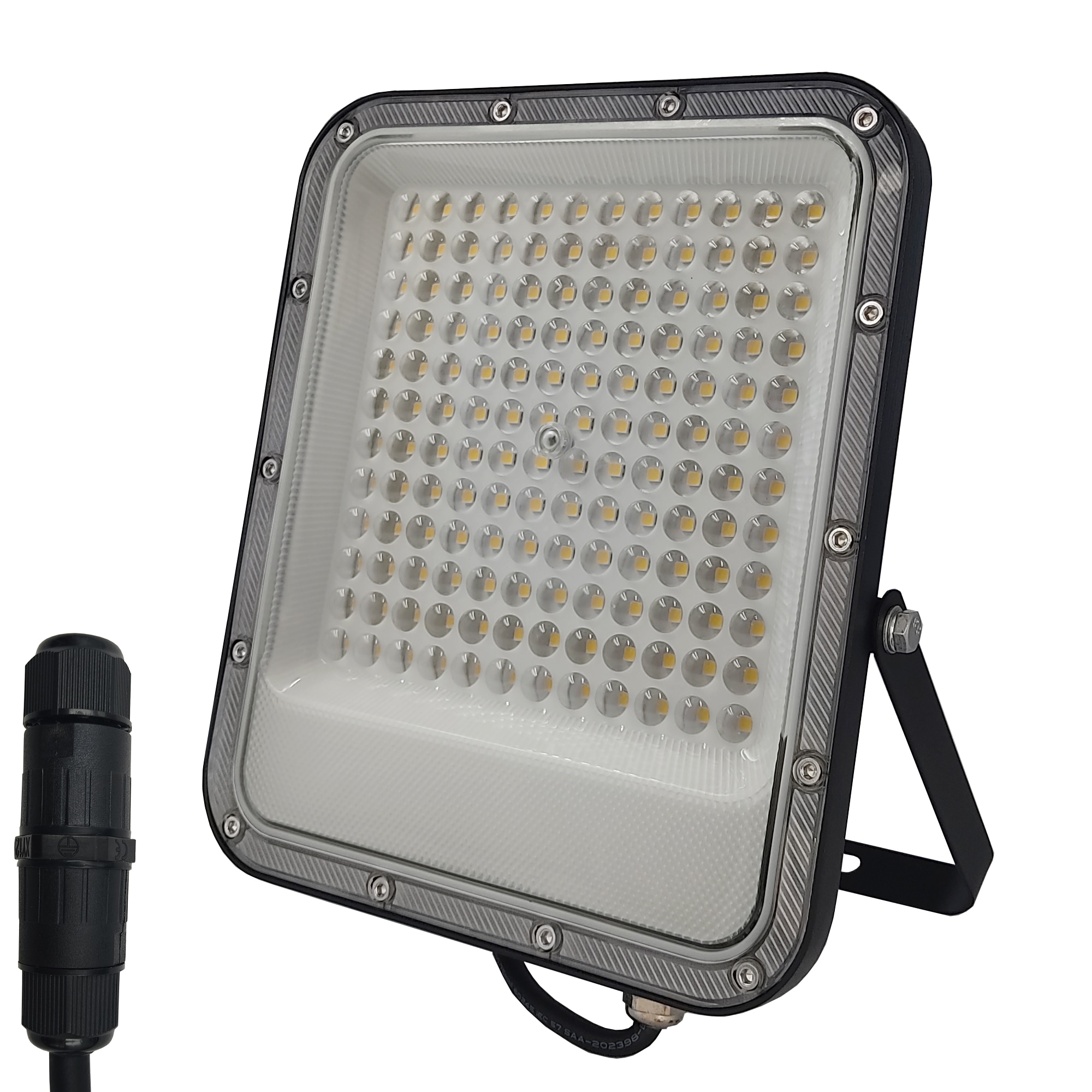 res_d6305a6580c5ef97277a0ee0d7b8af41 Proiector LED 100W OSRAM Exterior, 11500Lm, IP65 Rezistent la apa, Proiector AVANT Pro, foarte rezistent IK10, Alb Rece 5700K